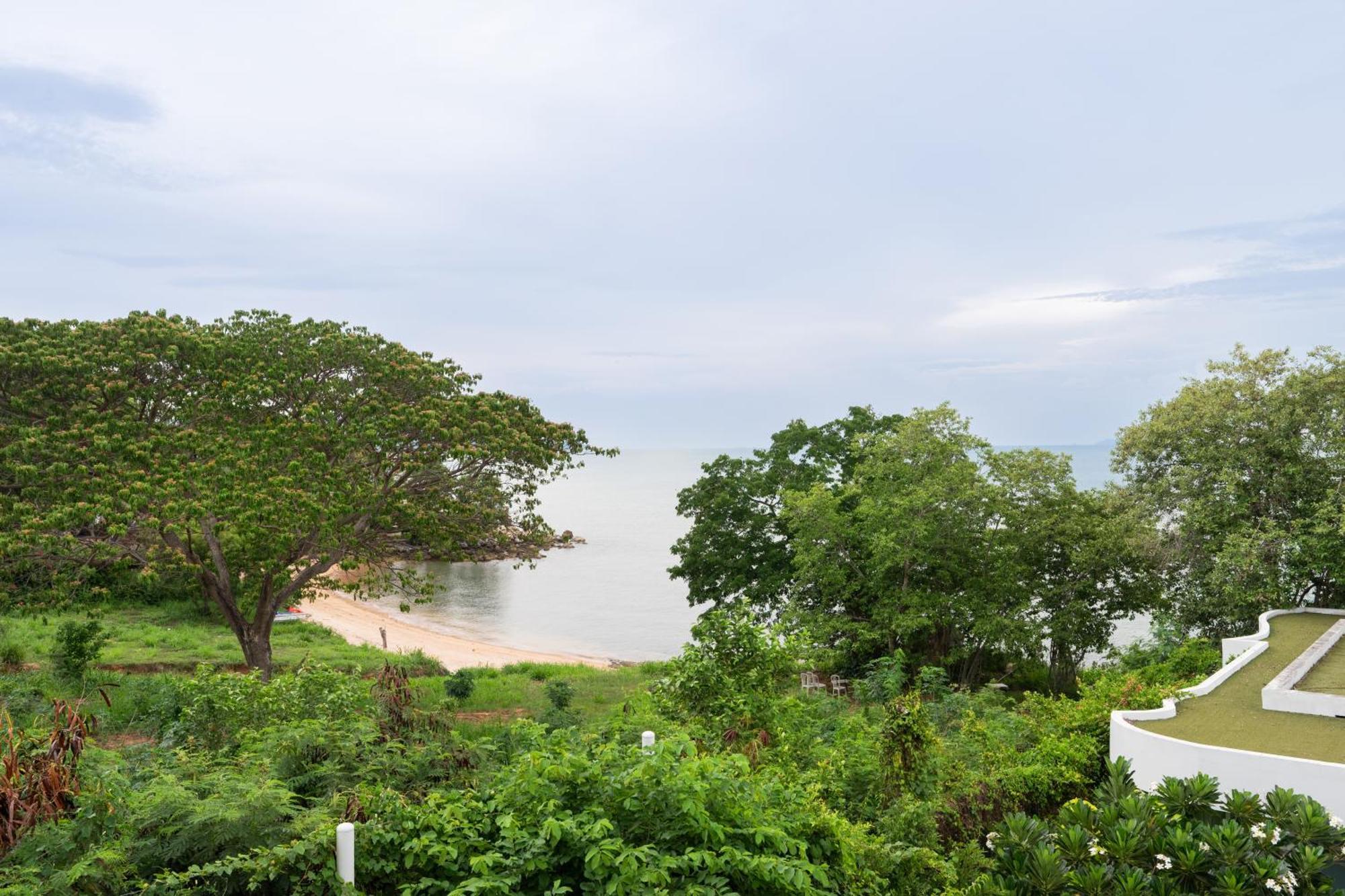 Pure Sunset Beach - Ocean View Room, Pattaya Na Chom Thian Exterior foto
