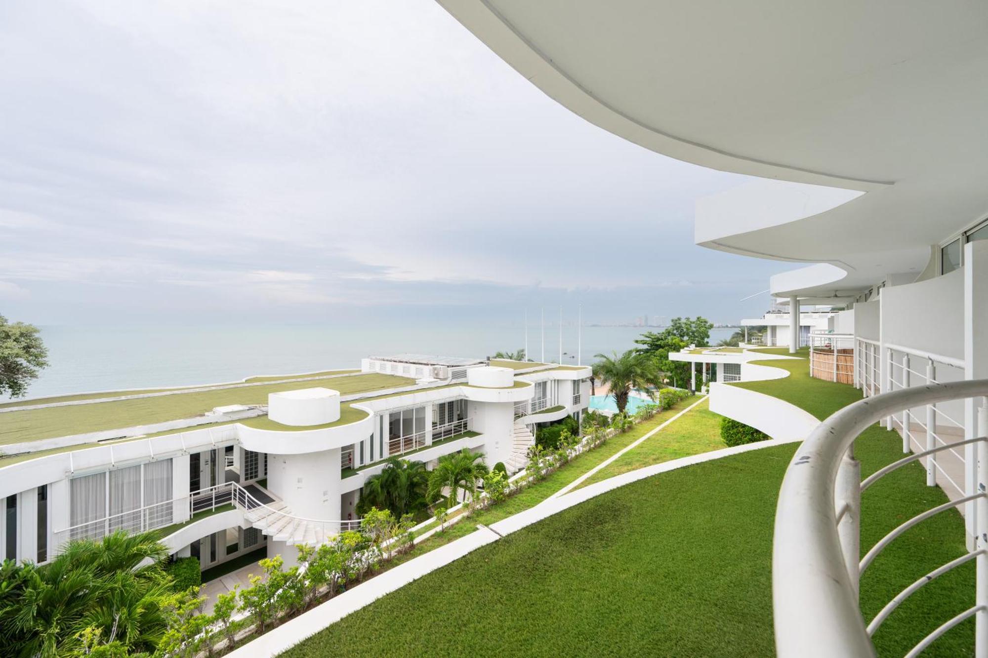 Pure Sunset Beach - Ocean View Room, Pattaya Na Chom Thian Exterior foto