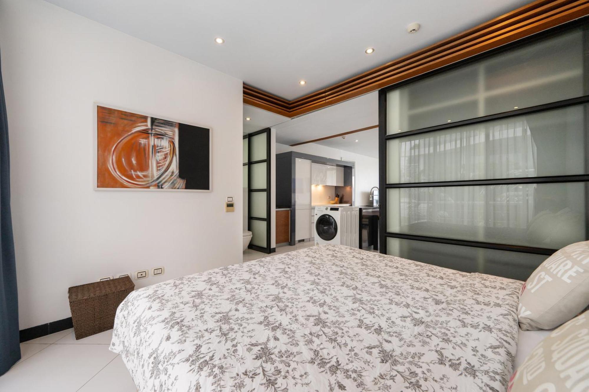 Pure Sunset Beach - Ocean View Room, Pattaya Na Chom Thian Exterior foto