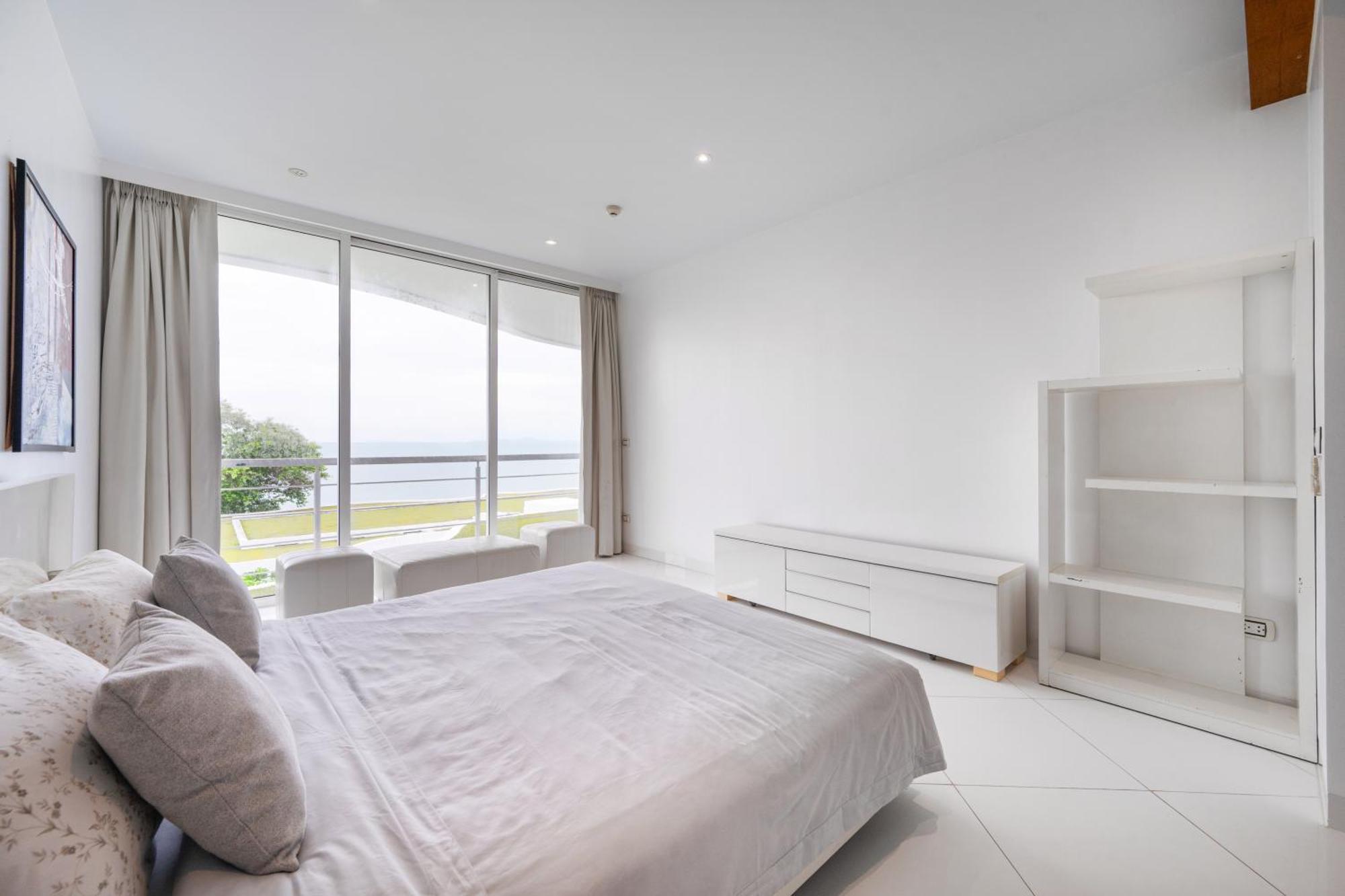 Pure Sunset Beach - Ocean View Room, Pattaya Na Chom Thian Exterior foto