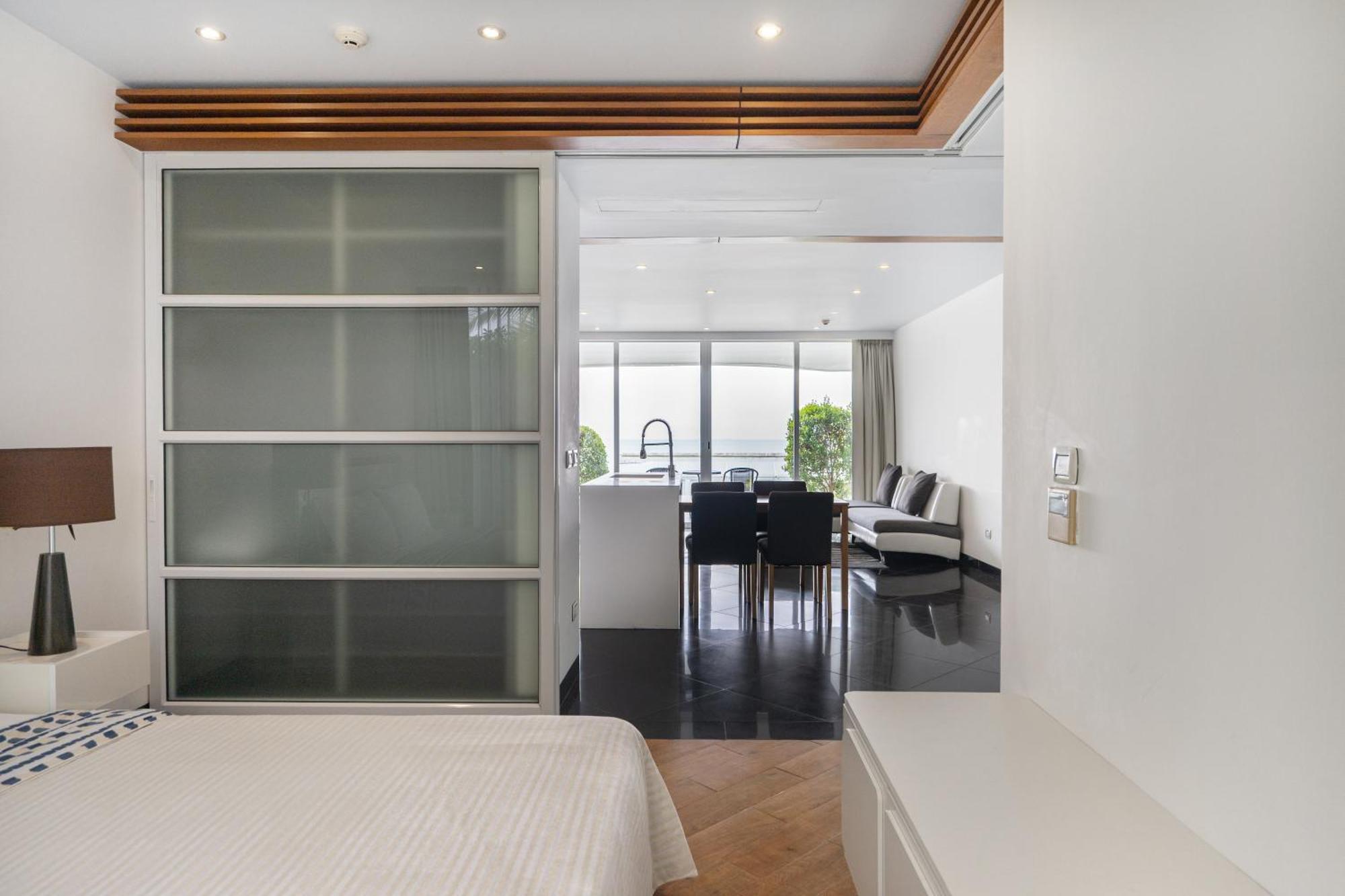 Pure Sunset Beach - Ocean View Room, Pattaya Na Chom Thian Exterior foto