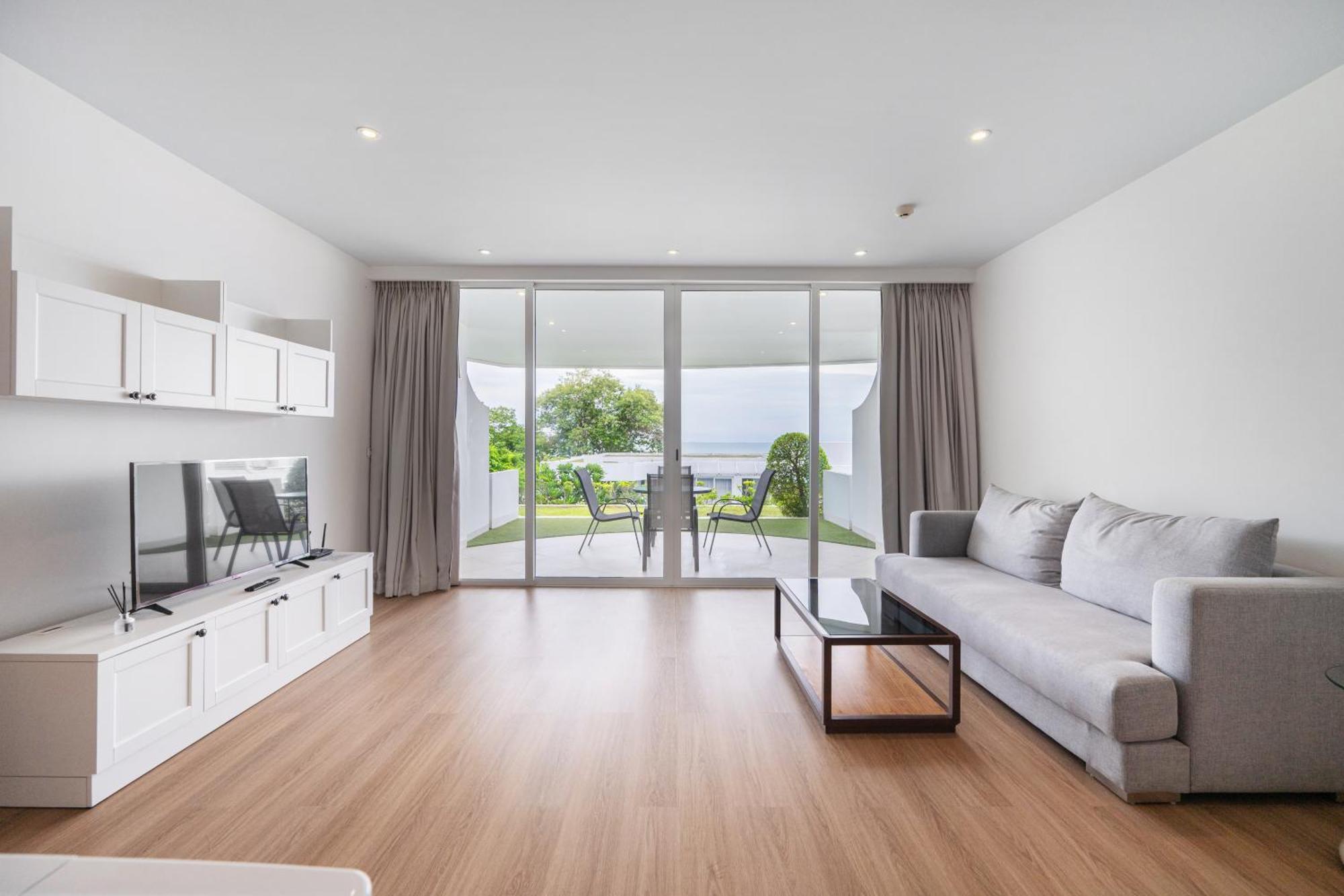 Pure Sunset Beach - Ocean View Room, Pattaya Na Chom Thian Exterior foto