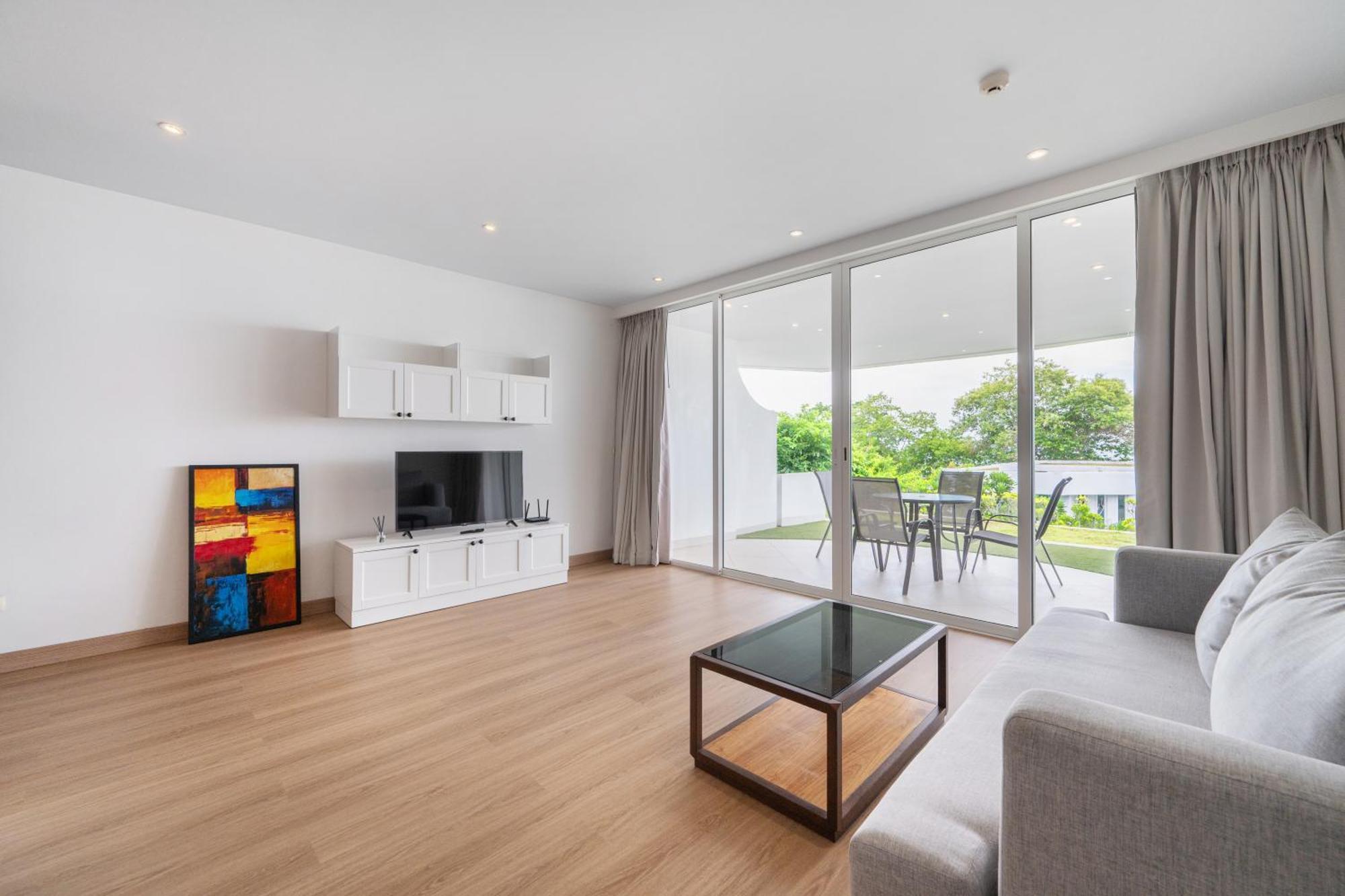 Pure Sunset Beach - Ocean View Room, Pattaya Na Chom Thian Exterior foto