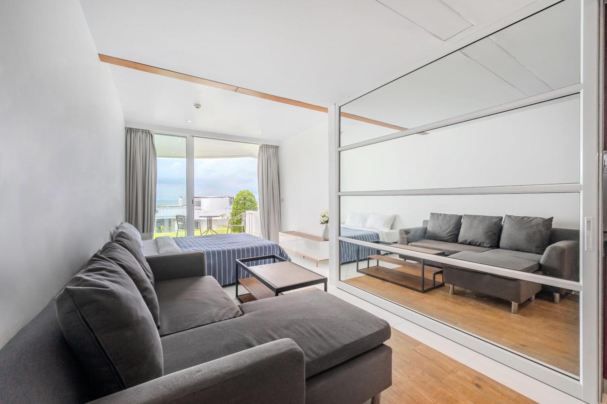 Pure Sunset Beach - Ocean View Room, Pattaya Na Chom Thian Exterior foto