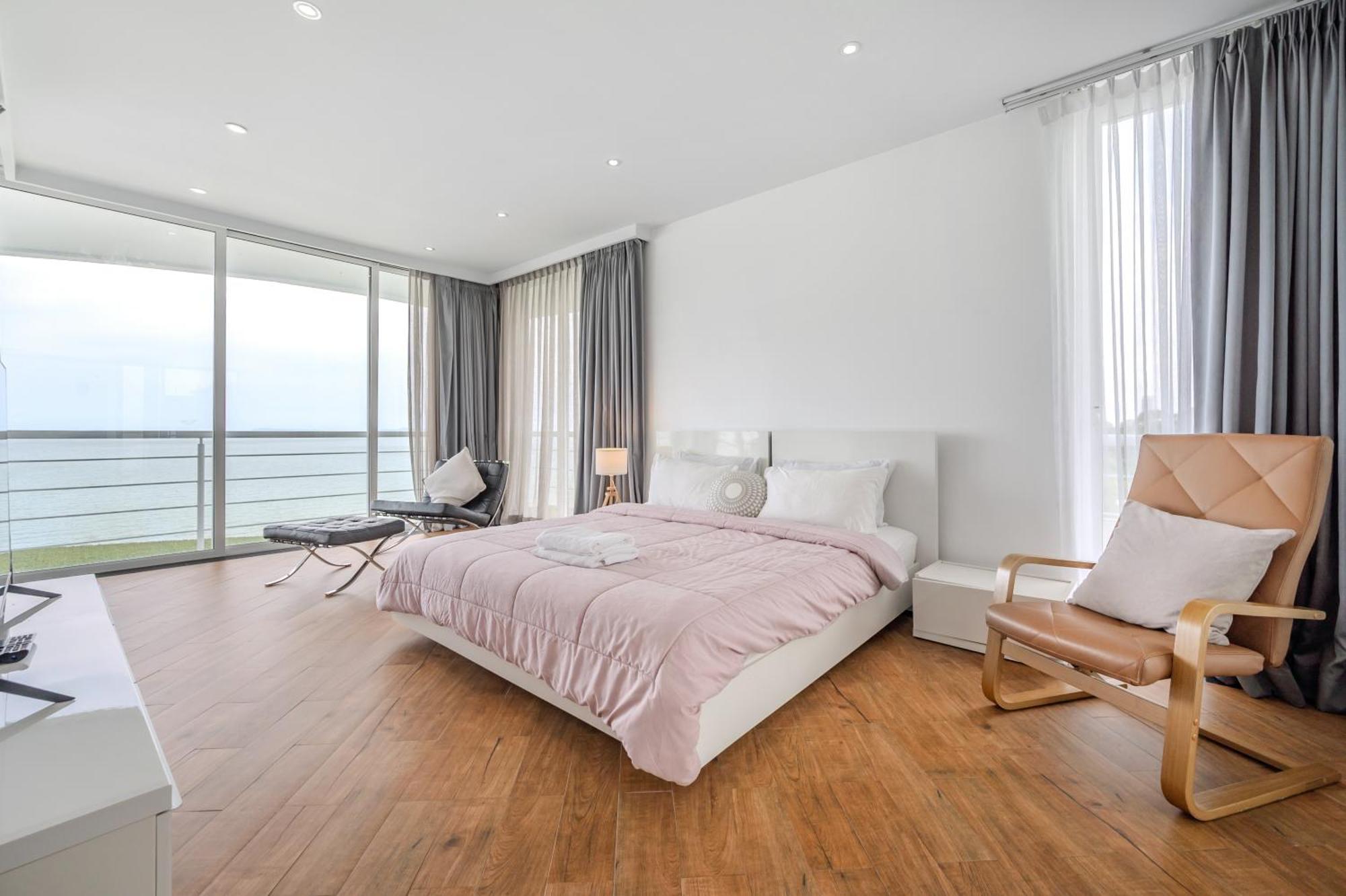 Pure Sunset Beach - Ocean View Room, Pattaya Na Chom Thian Exterior foto