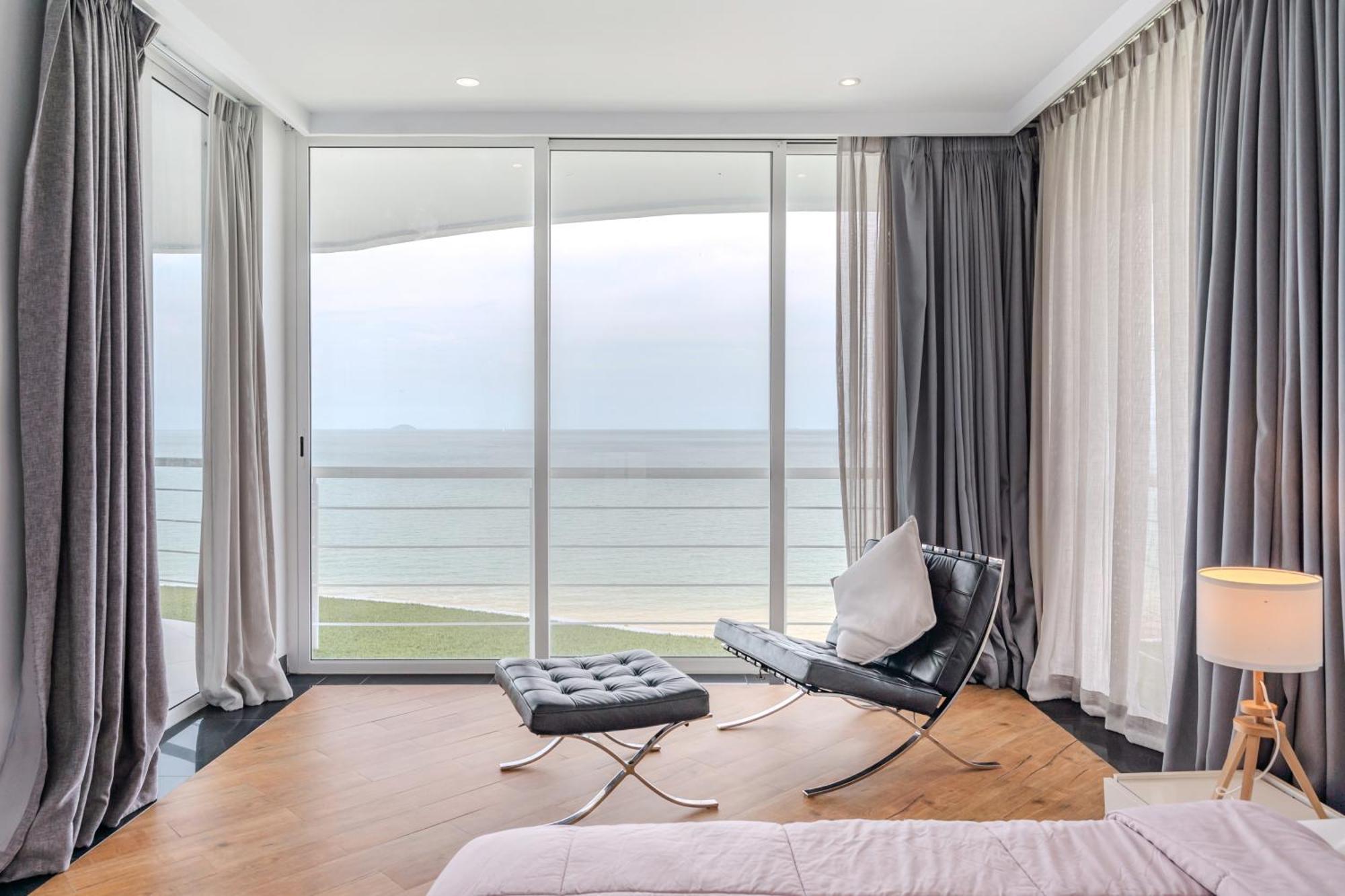 Pure Sunset Beach - Ocean View Room, Pattaya Na Chom Thian Exterior foto