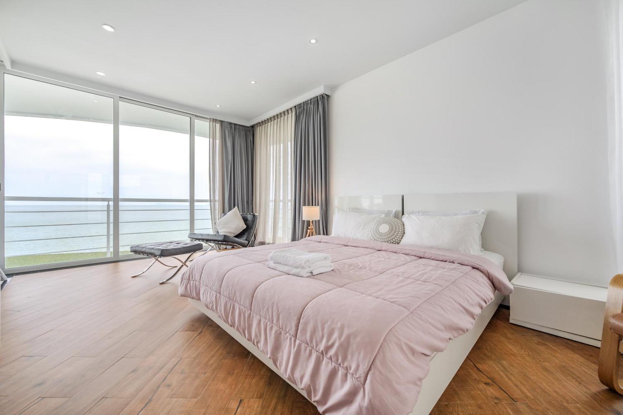 Pure Sunset Beach - Ocean View Room, Pattaya Na Chom Thian Exterior foto