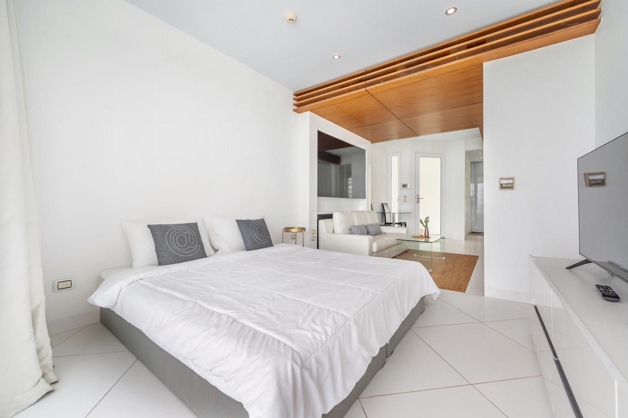 Pure Sunset Beach - Ocean View Room, Pattaya Na Chom Thian Exterior foto